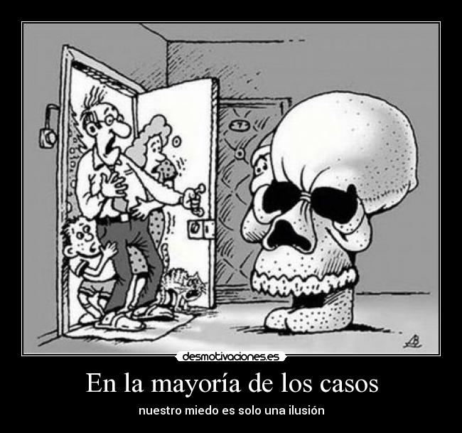 En la mayoría de los casos - 