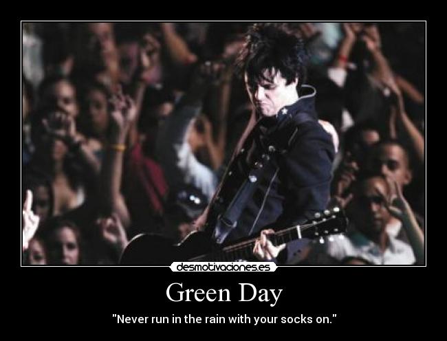 Green Day - 