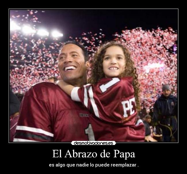 El Abrazo de Papa - 