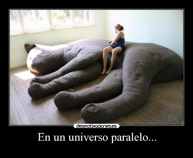 En un universo paralelo... - 