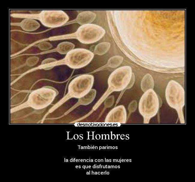 Los Hombres -