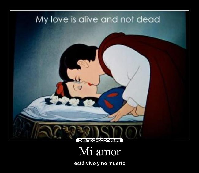 Mi amor -