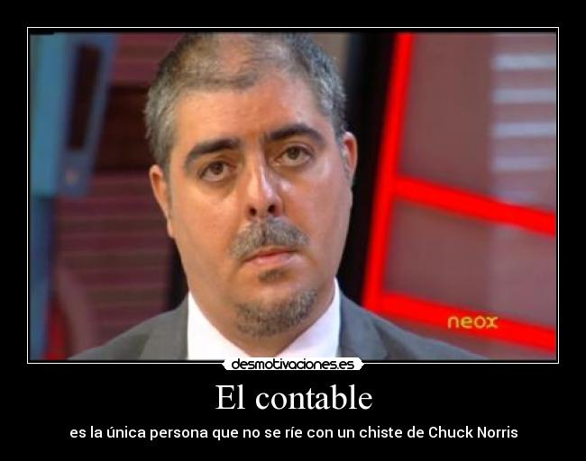 El contable - 