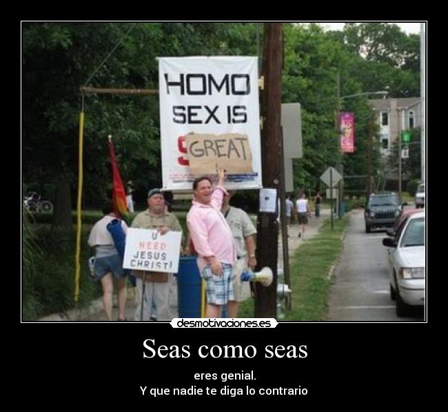 carteles homo sex great eften clanvirus desmotivaciones
