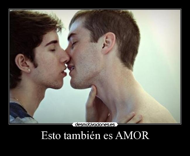 carteles amor slake amor dedicado amigo gay soyungnomo clanvirus kittag desmotivaciones
