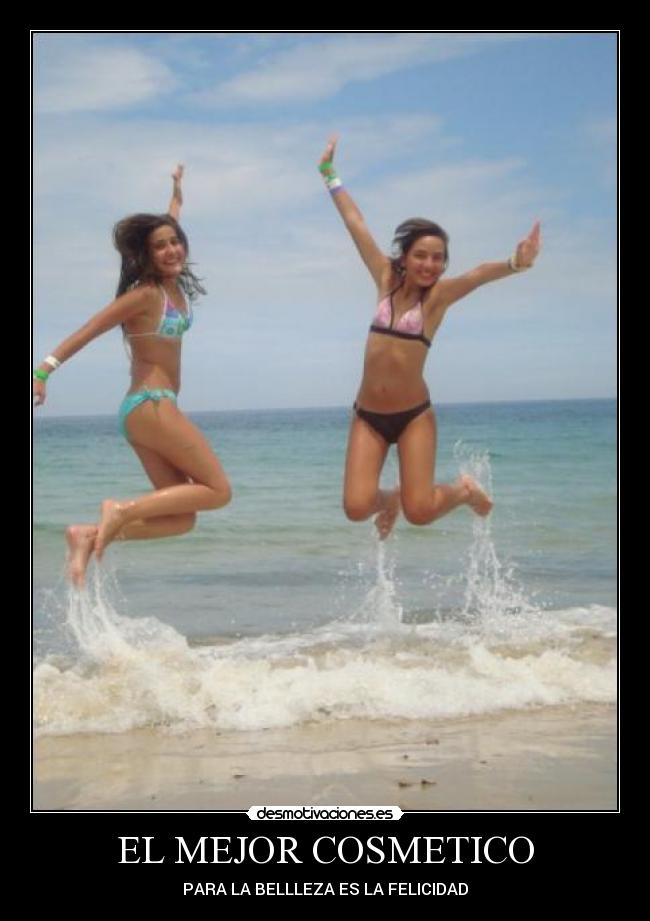 EL MEJOR COSMETICO - 