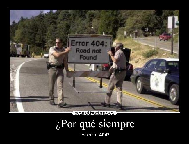 ¿Por qué siempre - 