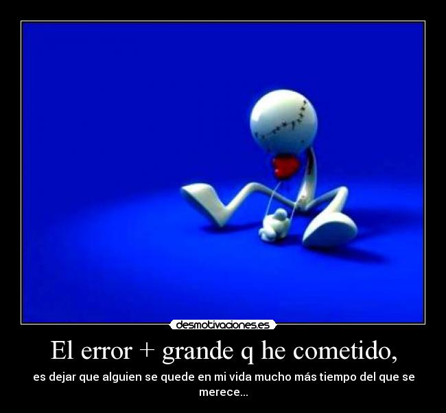 carteles error mas grande desmotivaciones