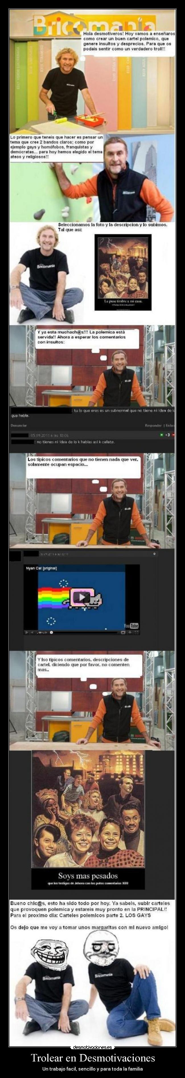 carteles desmotivaciones lobolimas trolear desmotivaciones desmotivaciones