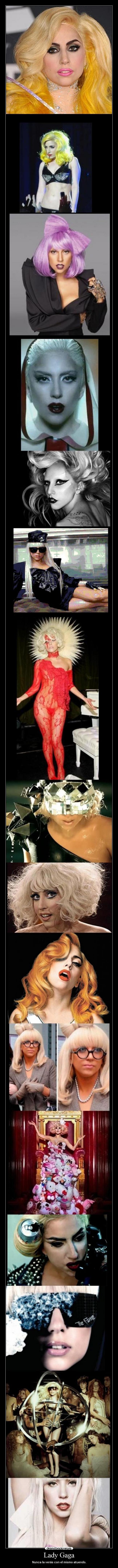Lady Gaga - 