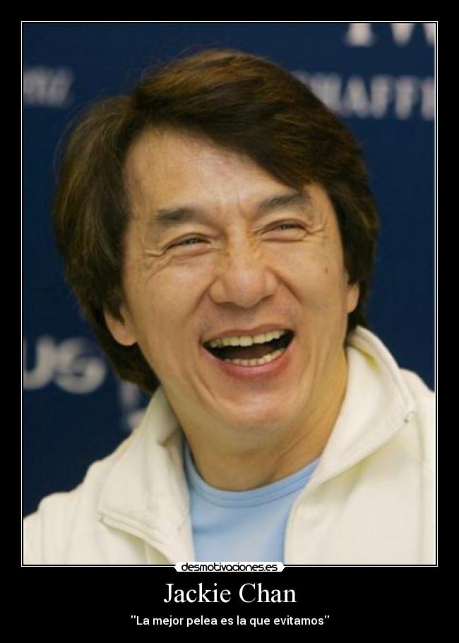 Jackie Chan -