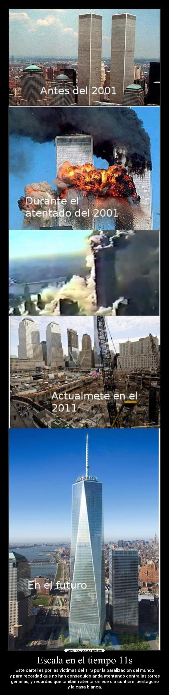 Escala en el tiempo 11s - 