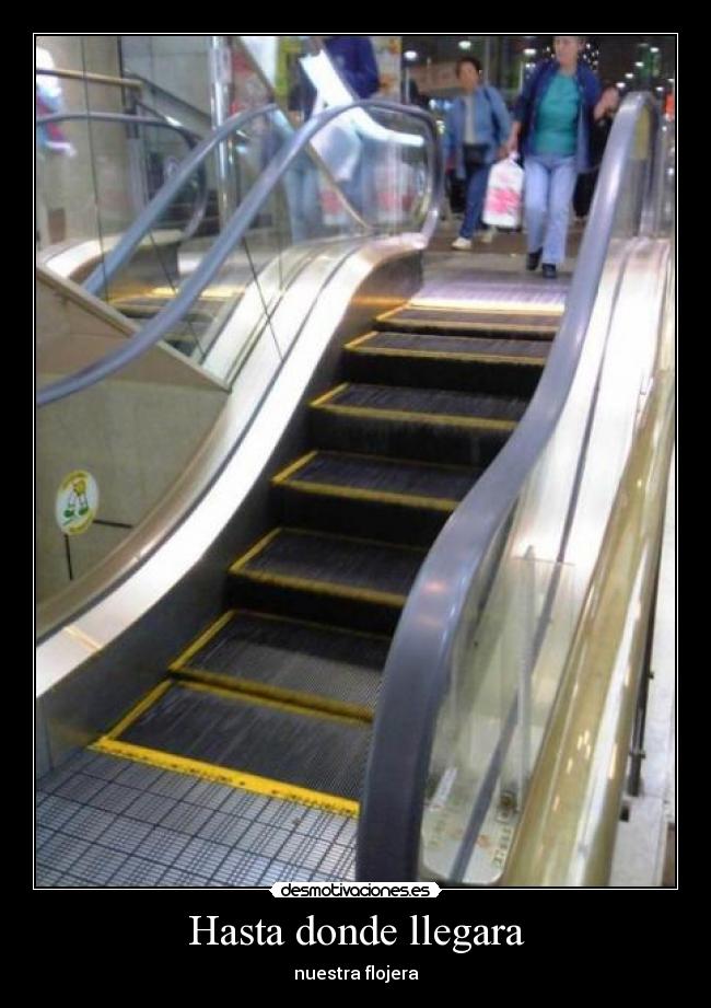 Hasta donde llegara - 