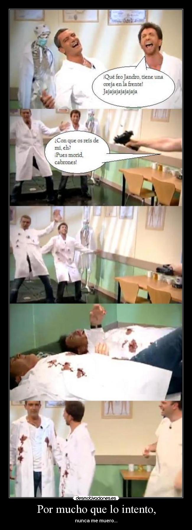 carteles por mucho que intento nunca muero thebomb2412 jandro pablo motos desmotivaciones