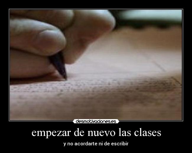 carteles colegio desmotivaciones