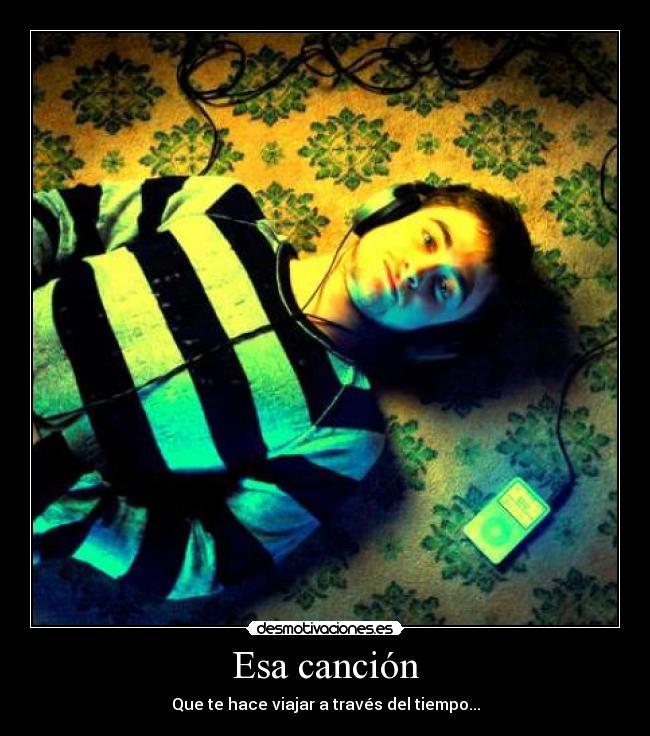 carteles musica desmotivaciones