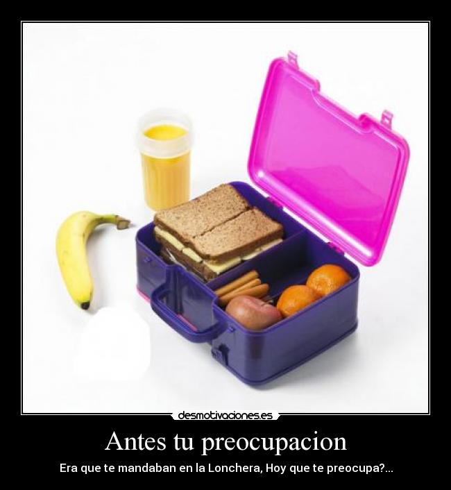 carteles comida desmotivaciones