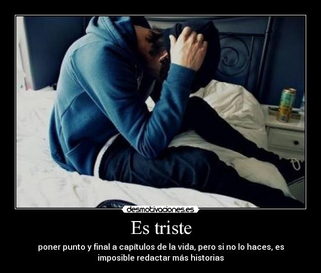 Es triste - 