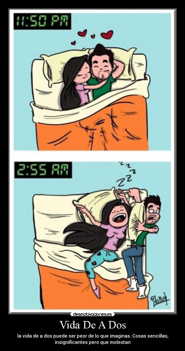 Vida De A Dos -