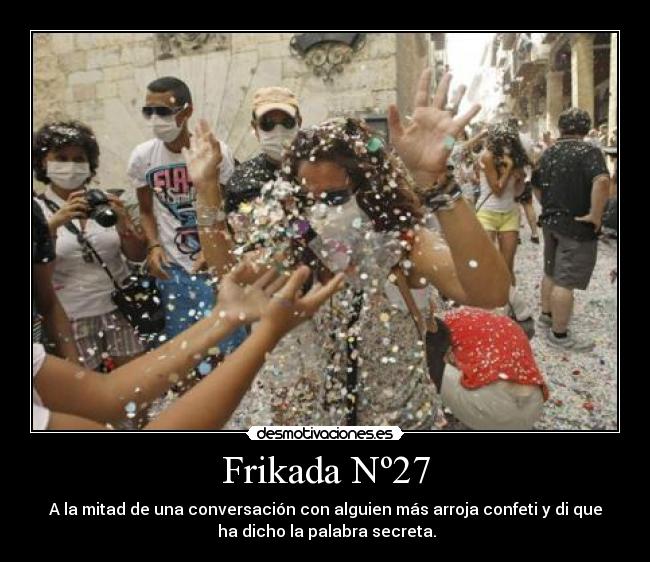 Frikada Nº27 - 