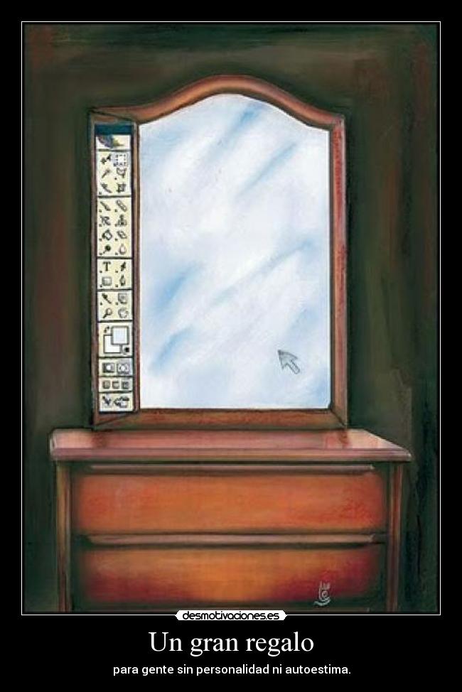Un gran regalo - 