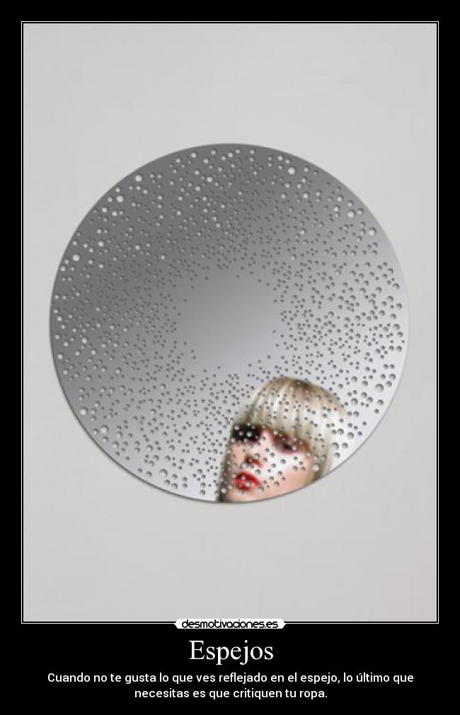 Espejos -