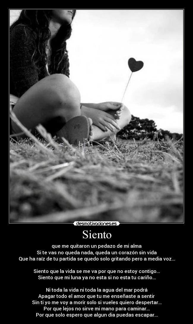 Siento -