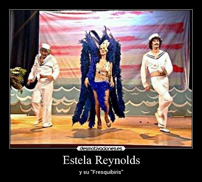Estela Reynolds -