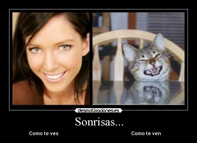 Sonrisas... - 