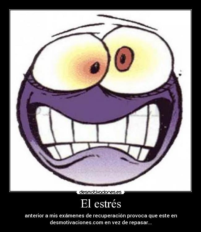 El estrés - 