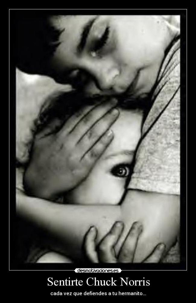 Sentirte Chuck Norris -