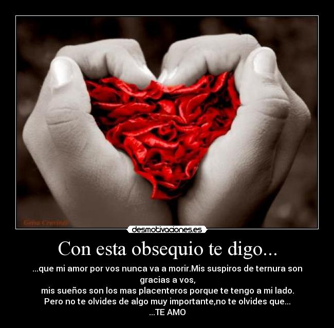 carteles para amor desmotivaciones