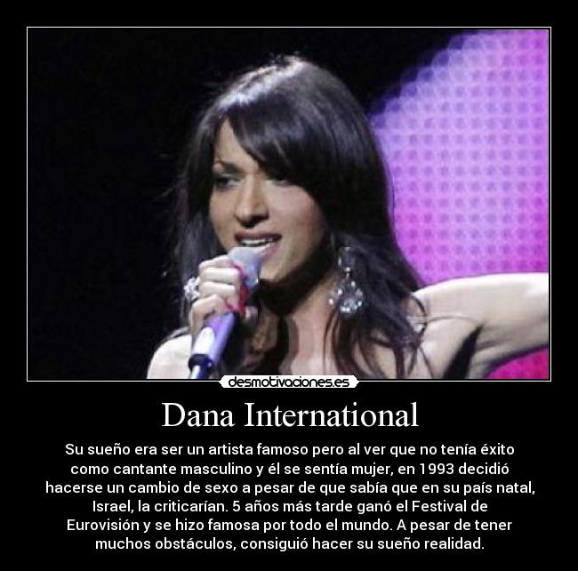 Dana International - 