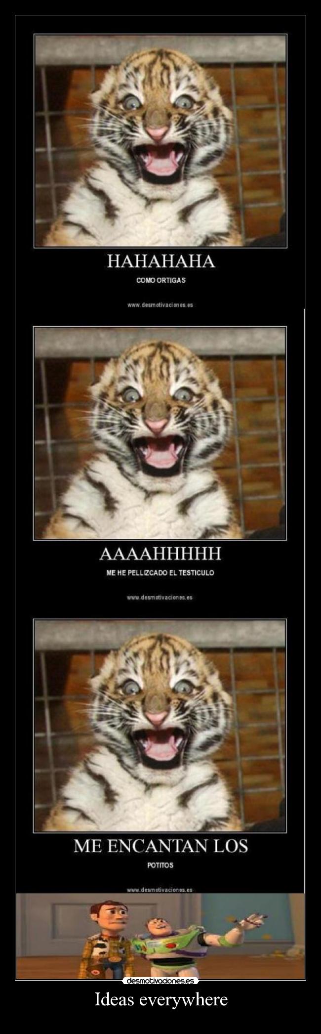 carteles ideas v6 desmotivaciones