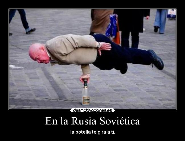 En la Rusia Soviética -