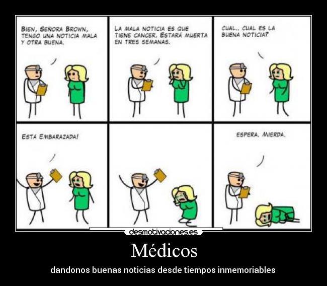 Médicos - 