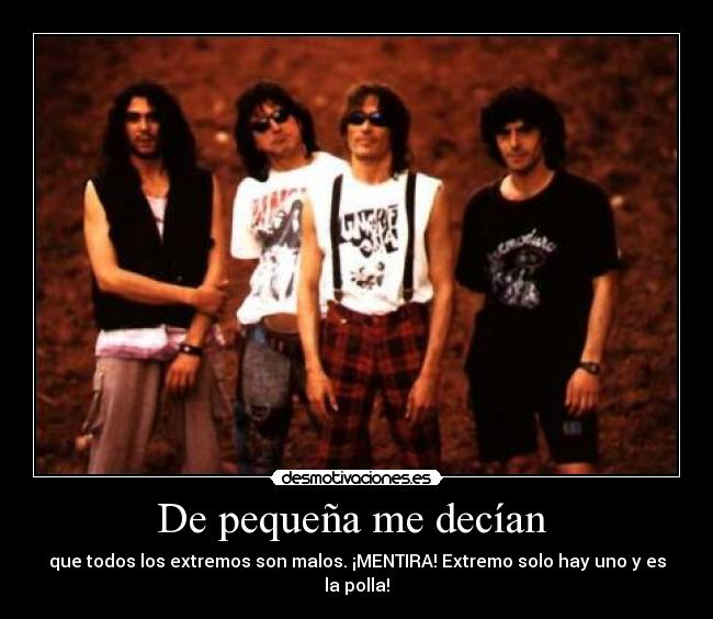 carteles extremoduro extremo desmotivaciones