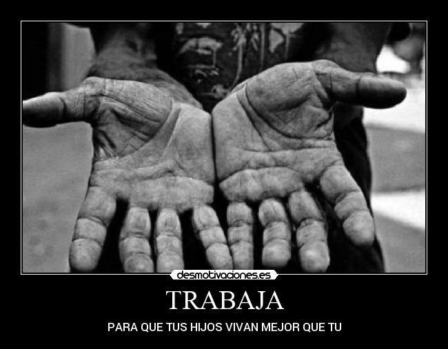TRABAJA - 