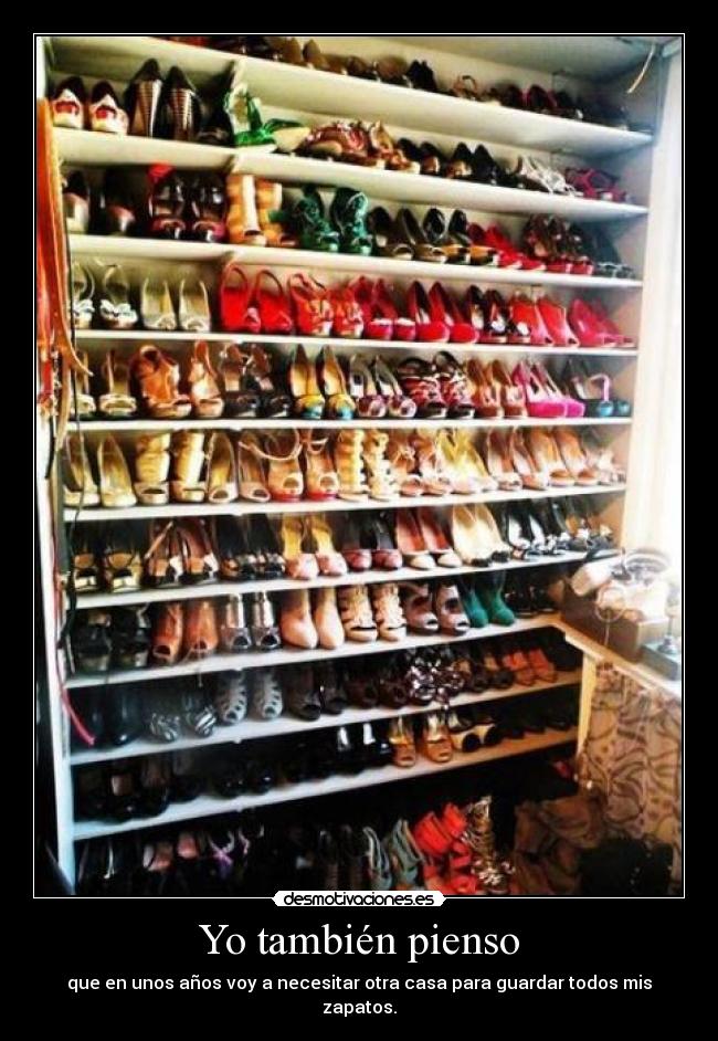 Yo también pienso - 