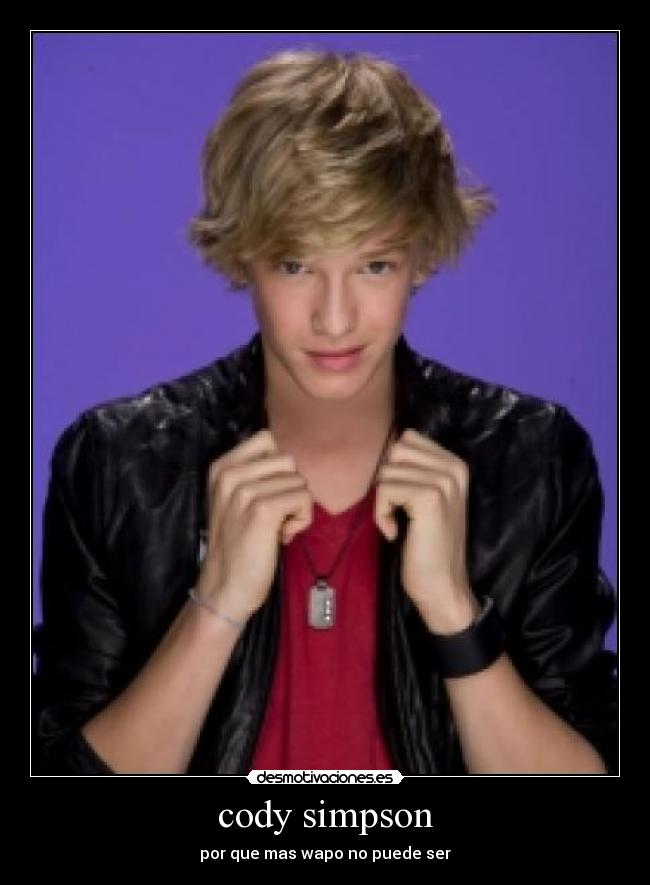 cody simpson -