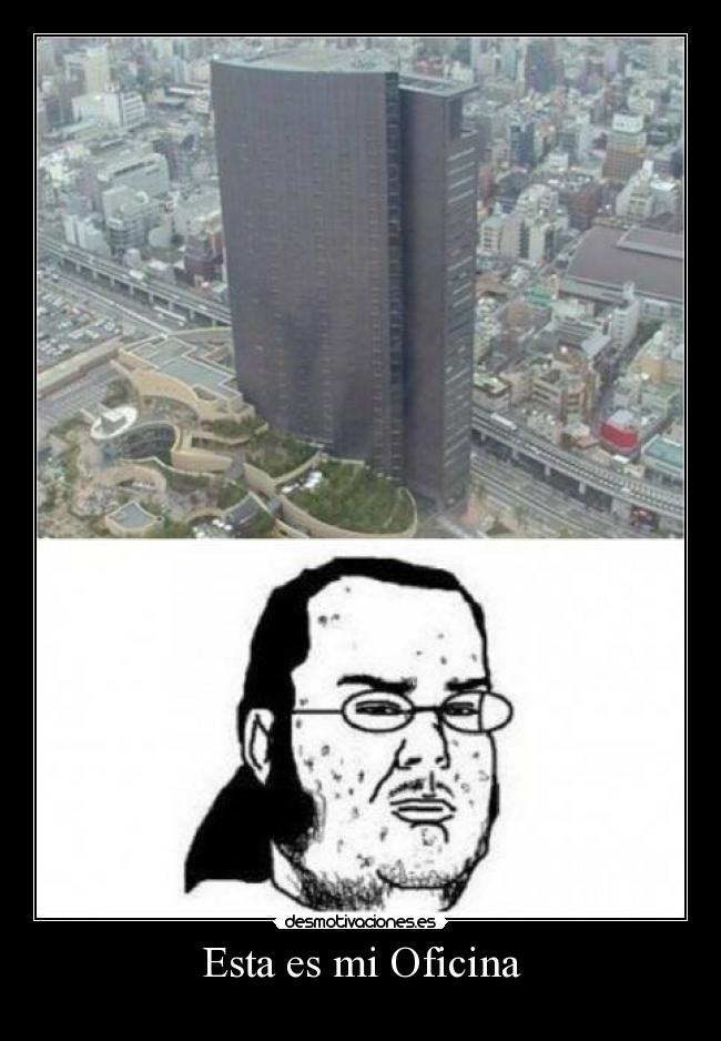 Esta es mi Oficina - 