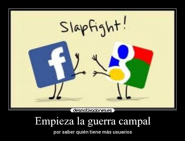 Empieza la guerra campal - 