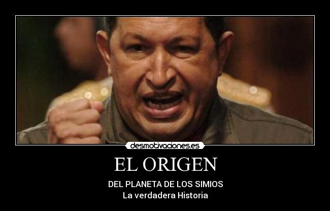 EL ORIGEN -