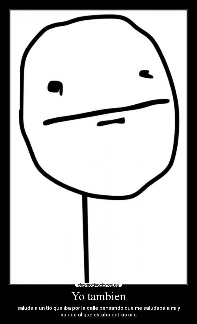 Yo tambien - 