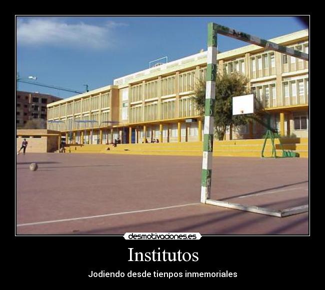 Institutos -