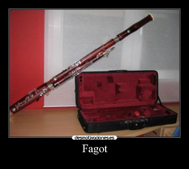 Fagot - 