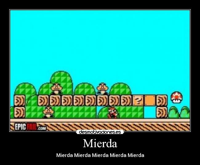 Mierda - Mierda Mierda Mierda Mierda Mierda