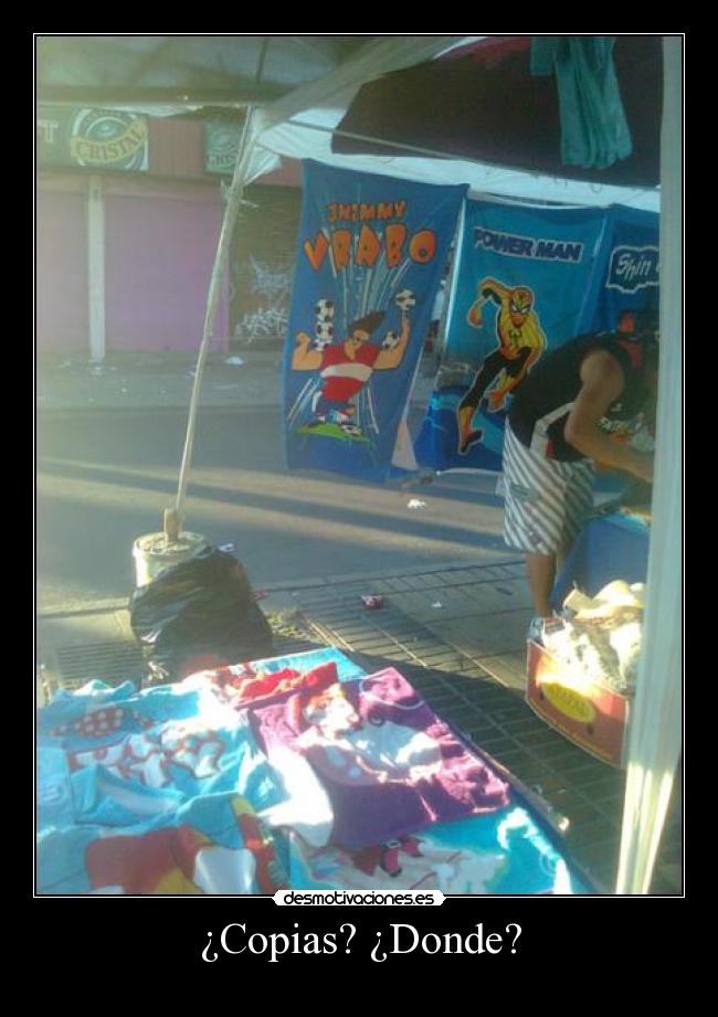 carteles desmocabrones desmotivaciones