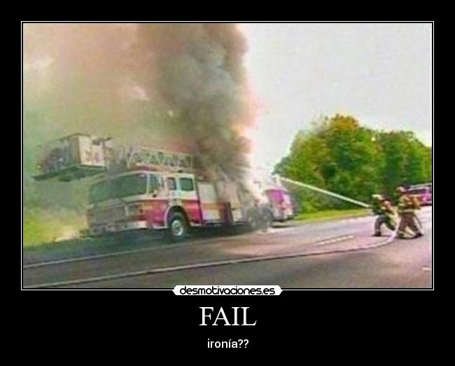 FAIL - 
