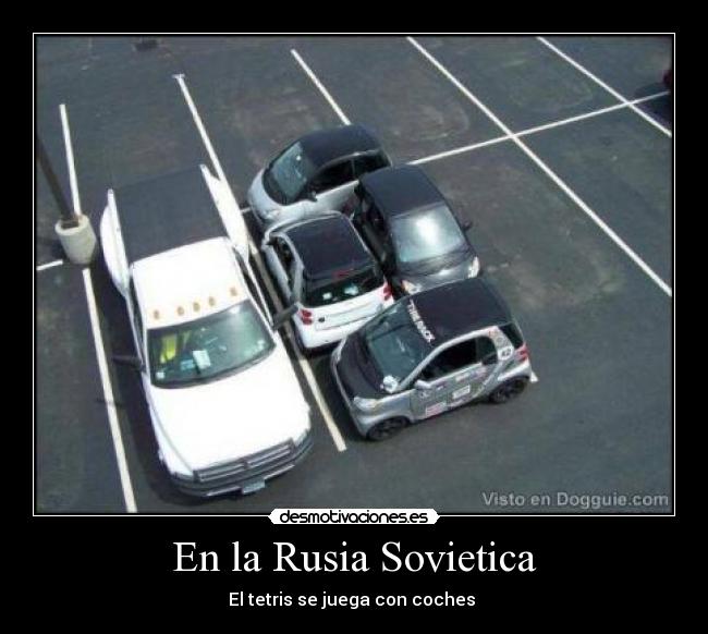 En la Rusia Sovietica - 